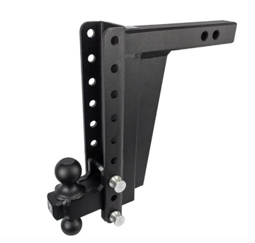Bulletproof 2.5" Shank "Extreme Duty" Steel Hitch